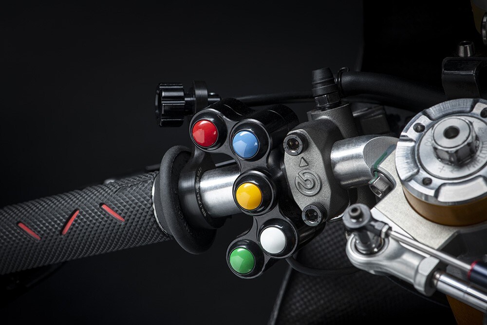 Ducati MotoE: i dettagli del prototipo e le differenze con la Energica